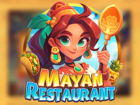 Mayan Restaurant kolikkopeli