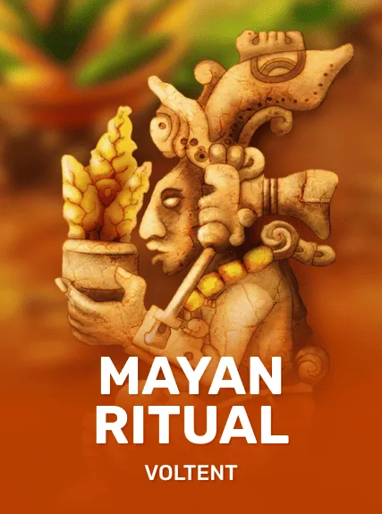 Mayan Ritual kolikkopeli