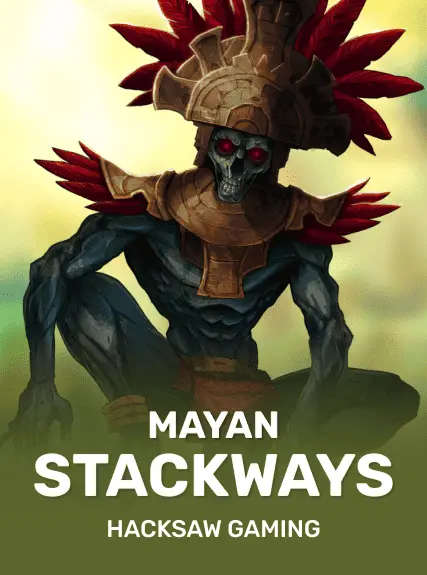 Mayan Stackways kolikkopeli