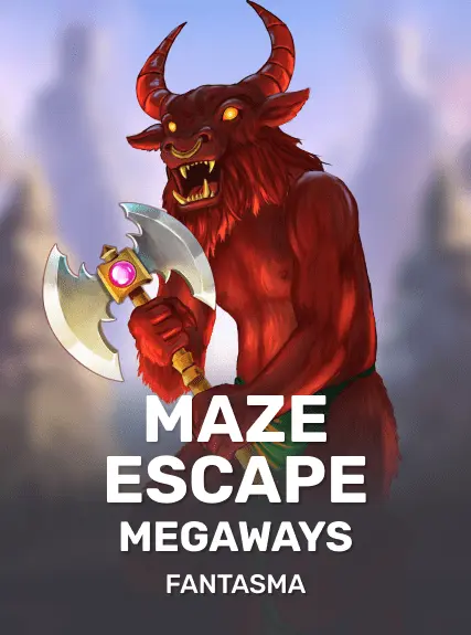 Maze Escape Megaways kolikkopeli