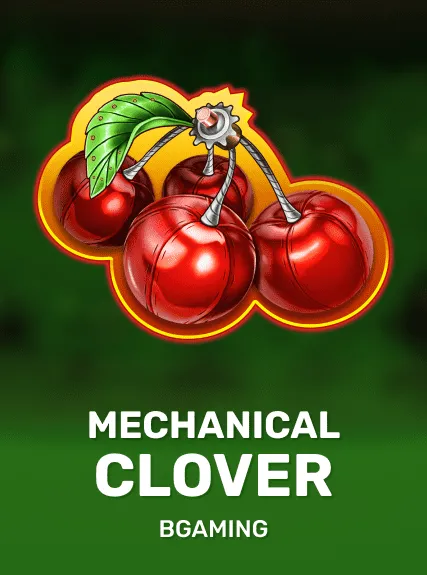Mechanical Clover kolikkopeli