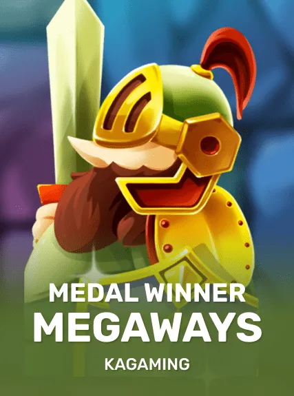 Medal Winner Megaways kolikkopeli