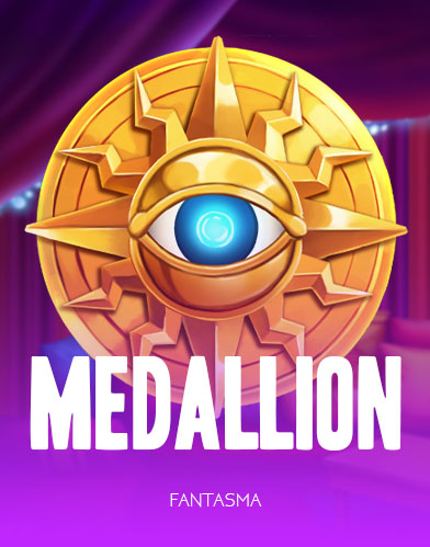 Medallion kolikkopeli