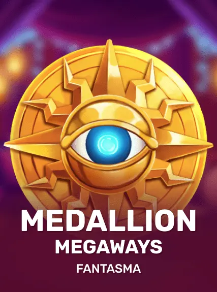 Medallion Megaways kolikkopeli