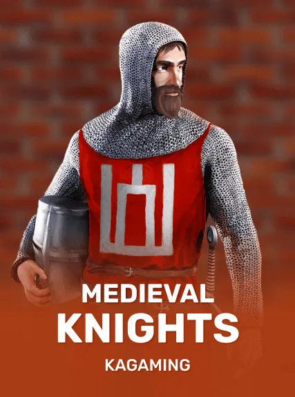 Medieval Knights kolikkopeli