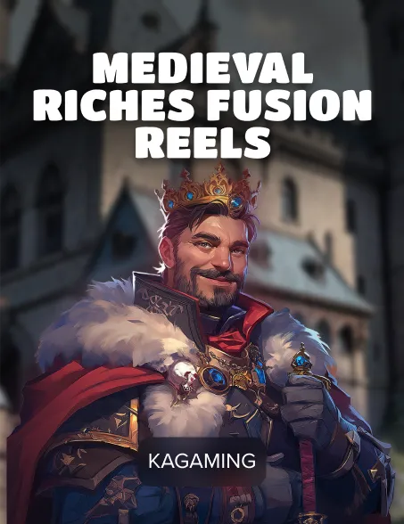 Medieval Riches Fusion Reels kolikkopeli