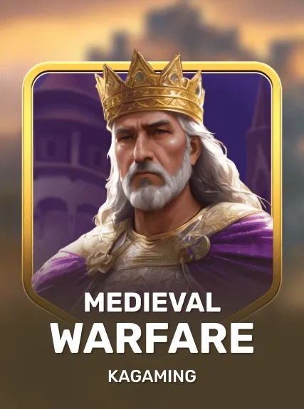 Medieval Warfare kolikkopeli