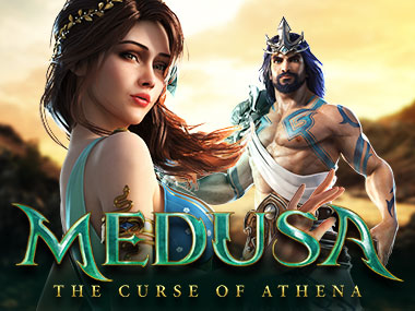 Medusa 1: the Curse of Athena kolikkopeli