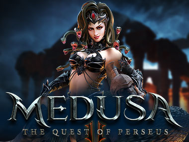 Medusa 2: the Quest of Perseus kolikkopeli