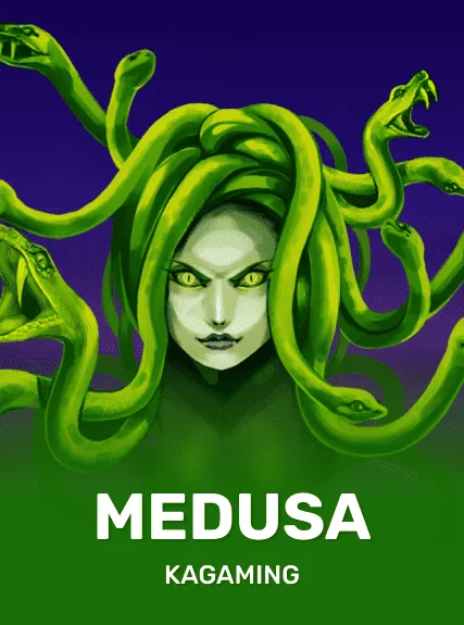 Medusa kolikkopeli