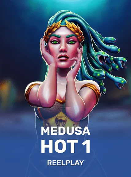 Medusa Hot 1 kolikkopeli