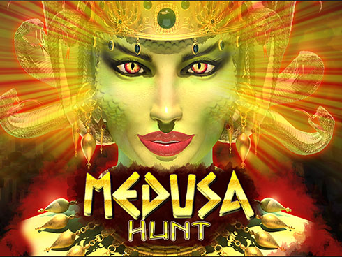 Medusa Hunt kolikkopeli
