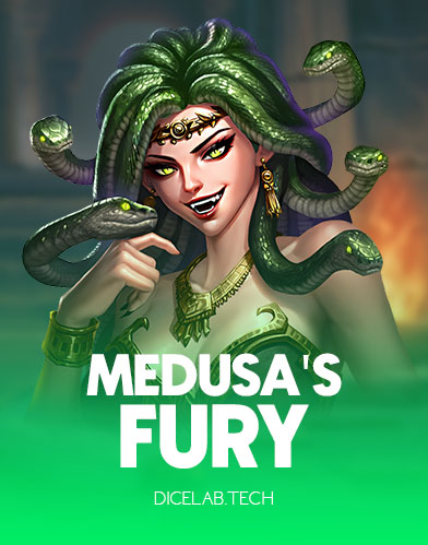 Medusa's Fury kolikkopeli