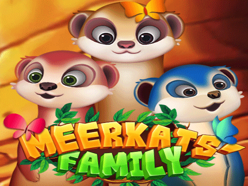 Meerkats' Family kolikkopeli