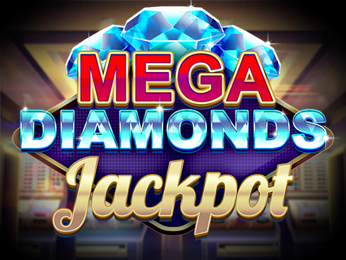 Mega Diamonds Jackpot kolikkopeli