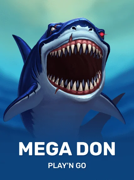 Mega Don kolikkopeli