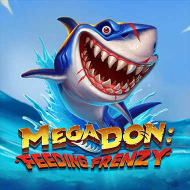 Mega Don: Feeding Frenzy kolikkopeli
