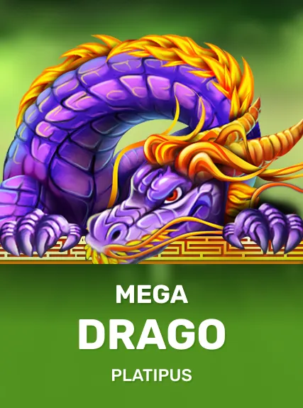 Mega Drago kolikkopeli