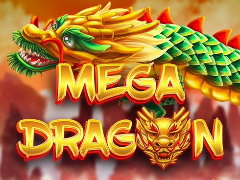 Mega Dragon kolikkopeli