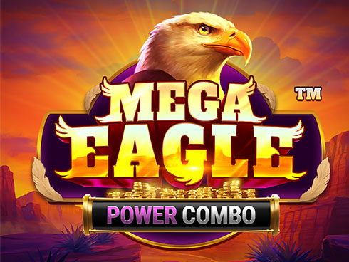 Mega Eagle Power Combo kolikkopeli