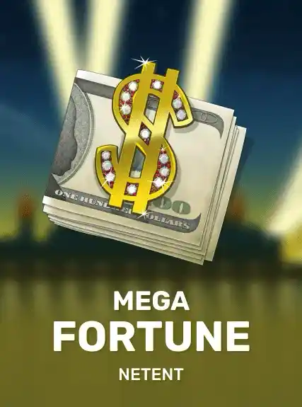 Mega Fortune kolikkopeli