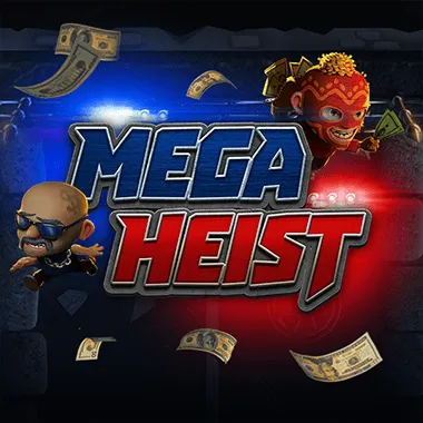 Mega Heist kolikkopeli