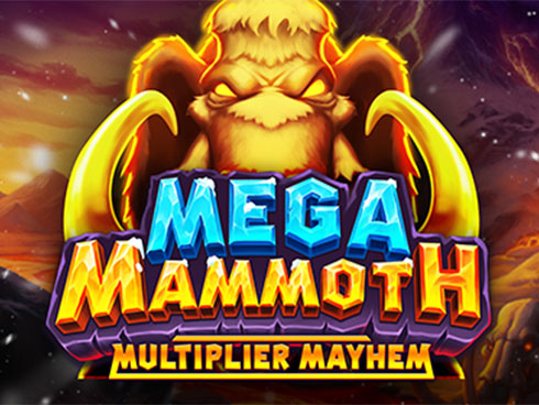 Mega Mammoth Multiplier Mayhem kolikkopeli