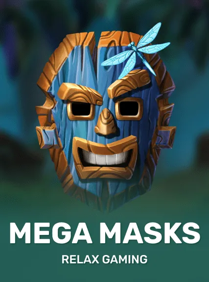 Mega Masks kolikkopeli