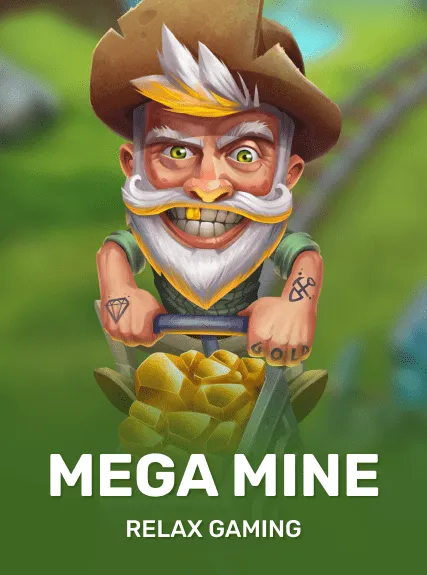 Mega Mine kolikkopeli