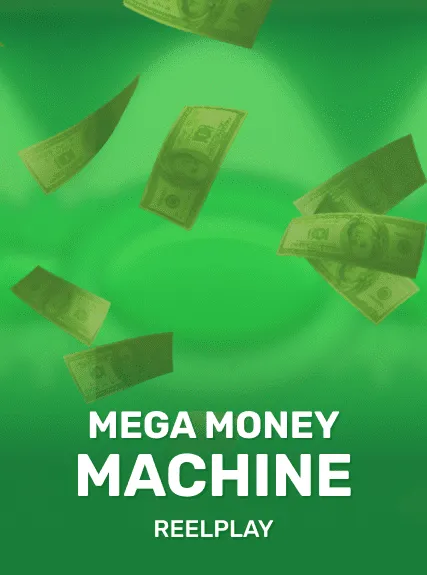 Mega Money Machine kolikkopeli
