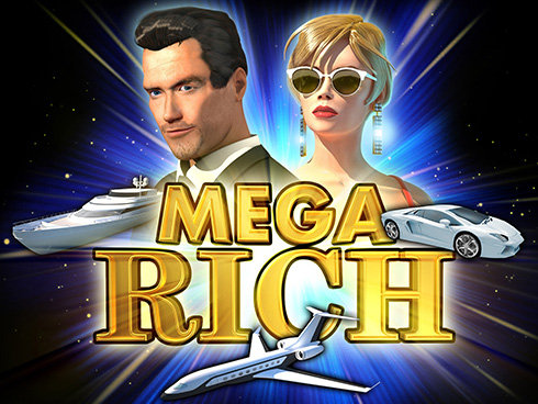 Mega Rich kolikkopeli