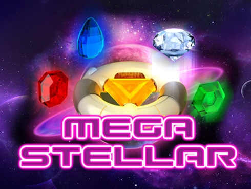 Mega Stellar kolikkopeli