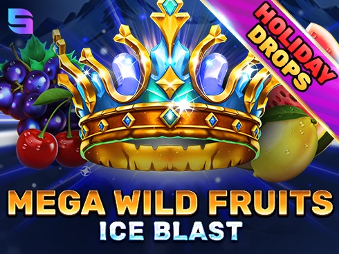 Mega Wild Fruits - Ice Blast kolikkopeli