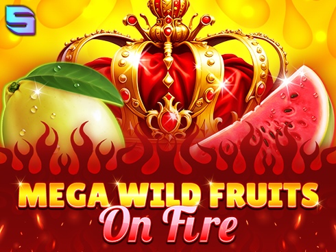 Mega Wild Fruits - On Fire kolikkopeli