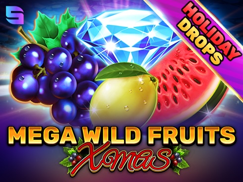 Mega Wild Fruits - Xmas kolikkopeli