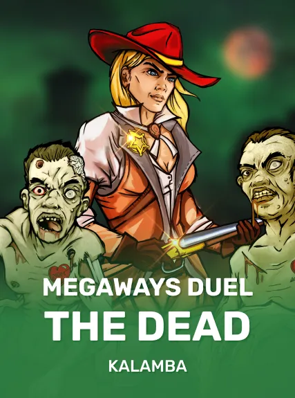 Megaways Duel of the Dead kolikkopeli