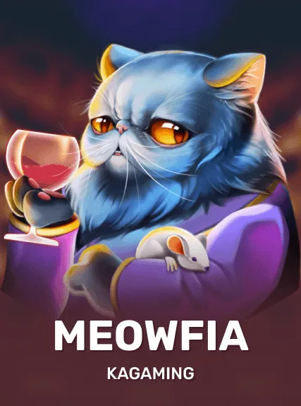 Meowfia kolikkopeli