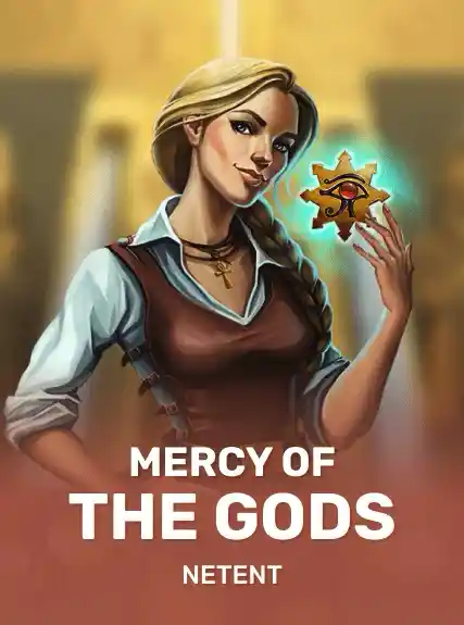 Mercy Of The Gods kolikkopeli