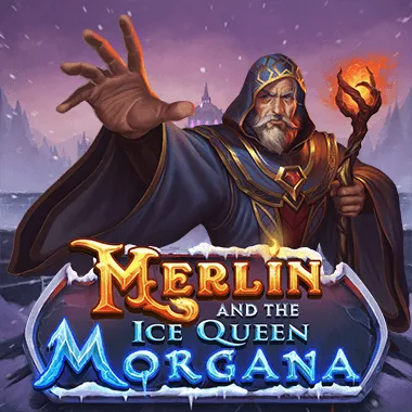 Merlin and the Ice Queen Morgana kolikkopeli