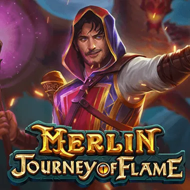 Merlin: Journey of Flame kolikkopeli