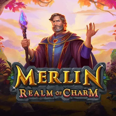 Merlin Realm of Charm kolikkopeli