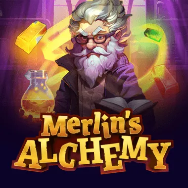 Merlin's Alchemy kolikkopeli