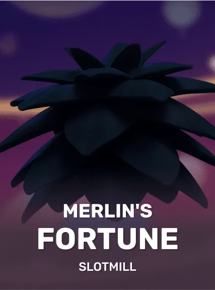Merlins Fortune kolikkopeli