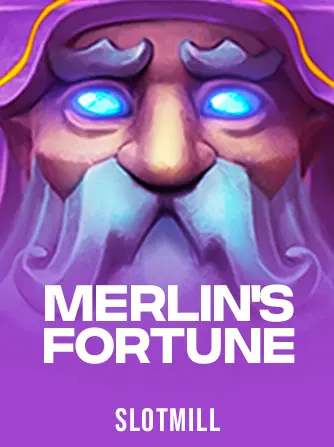 Merlin's Fortune kolikkopeli