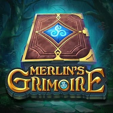 Merlin's Grimoire kolikkopeli