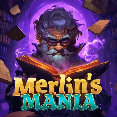 Merlin's Mania kolikkopeli