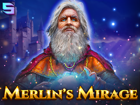 Merlin’s Mirage kolikkopeli