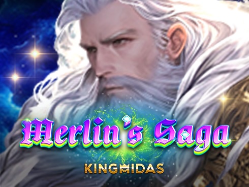 Merlin's Saga kolikkopeli