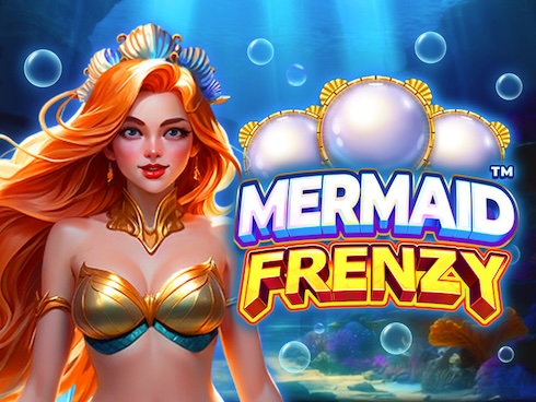 Mermaid Frenzy kolikkopeli