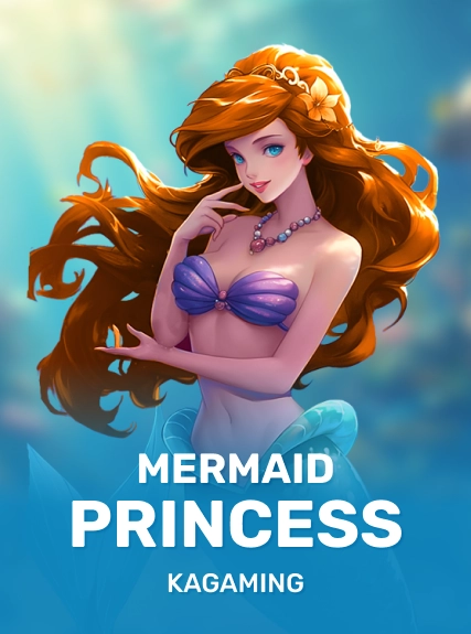 Mermaid Princess kolikkopeli